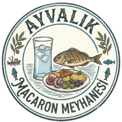Ayvalık Macaron Meyhanesi