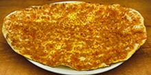 Kaşarlı Lahmacun