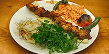 Kuzu Şiş
