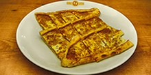 Kıymalı Yumurtalı