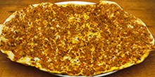 Acılı Lahmacun