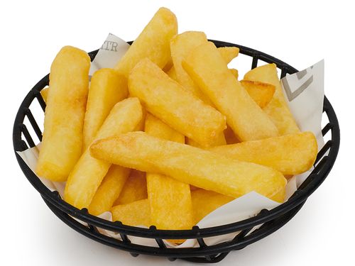 Patates Kızartması