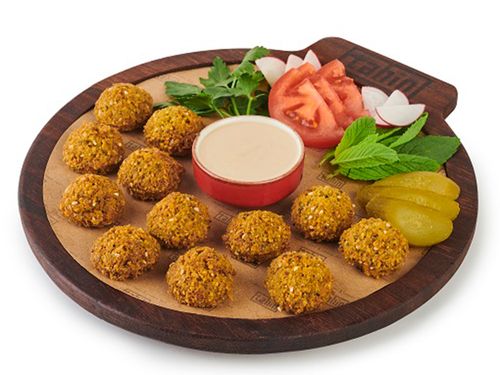 Mini Falafel (24 Adet)