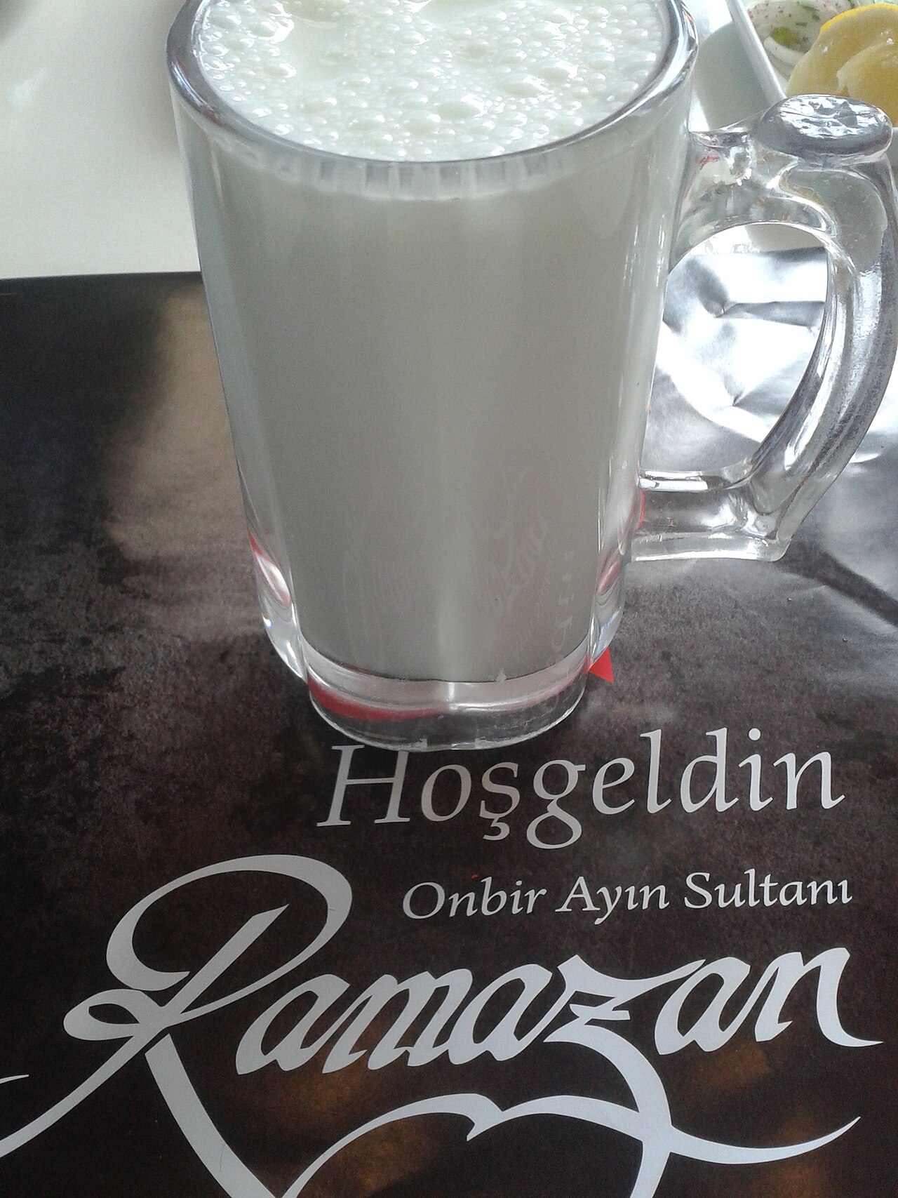 Ayran (300 ml)
