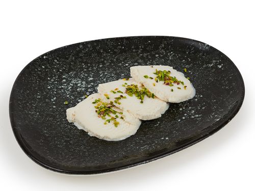 Tahinli Dondurma