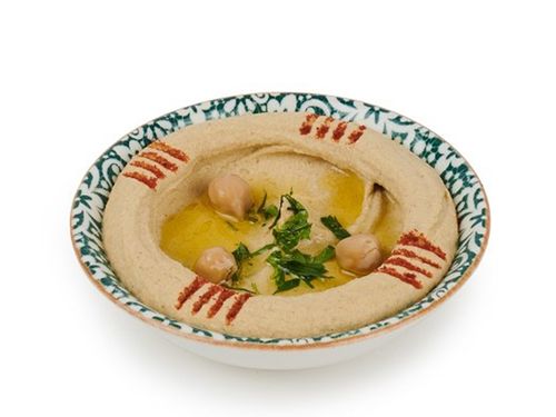 Kimyonlu Humus