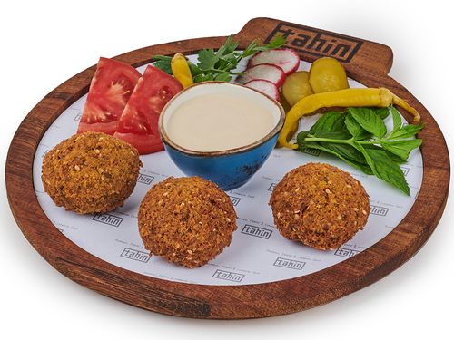 Falafel (3 Adet)