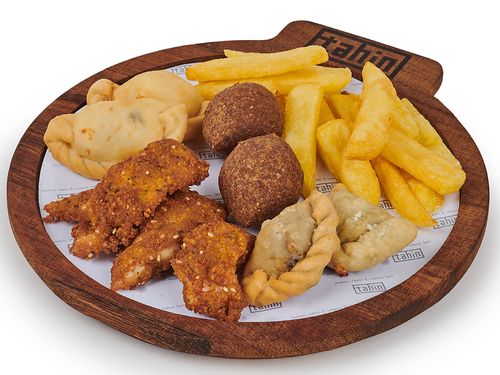 Atıştırma Tabağı