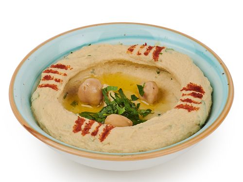 Beyrut Usulü Humus
