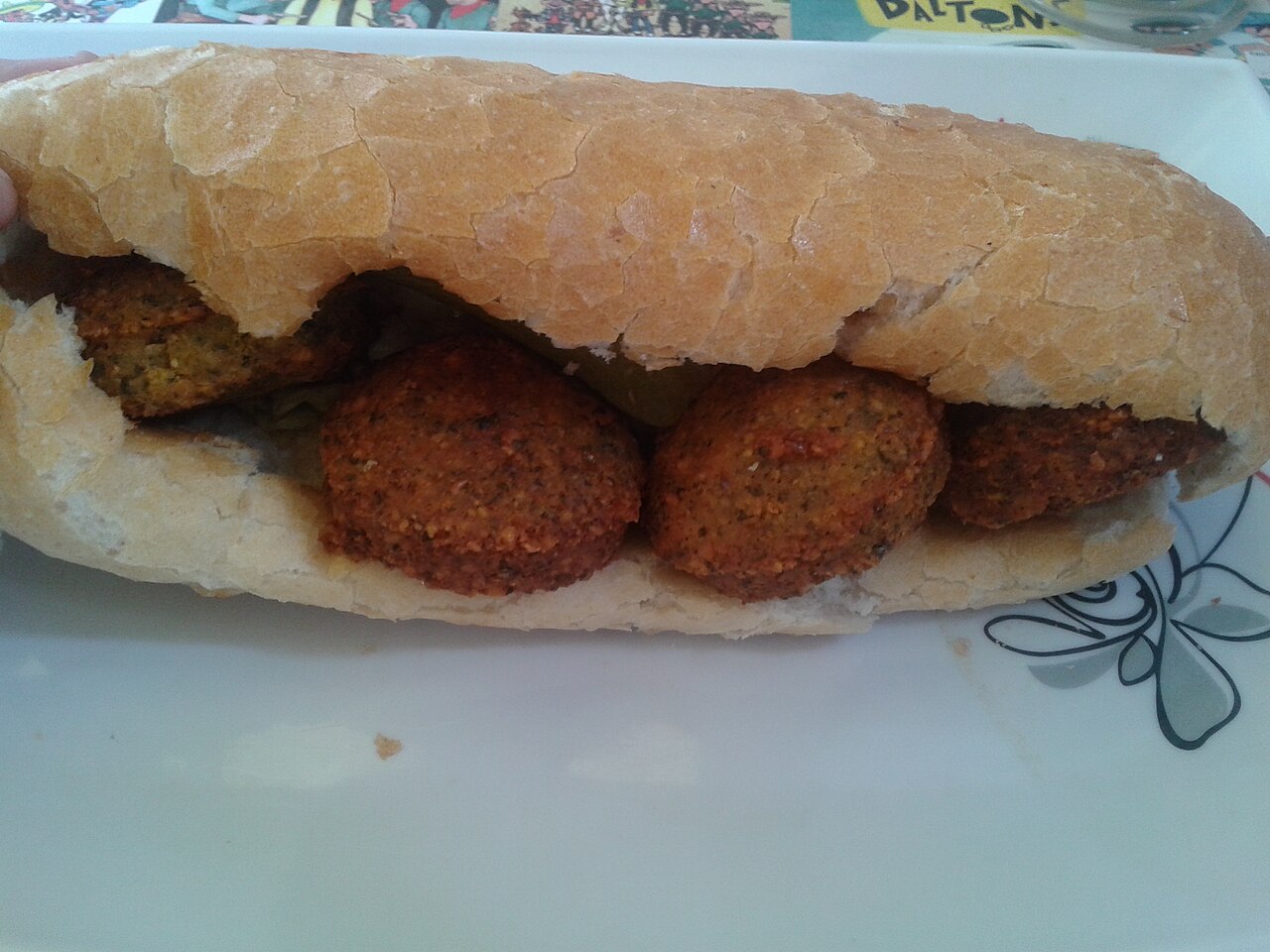 Falafel (6 Adet)