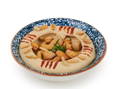 Çam Fıstıklı Kajulu Humus