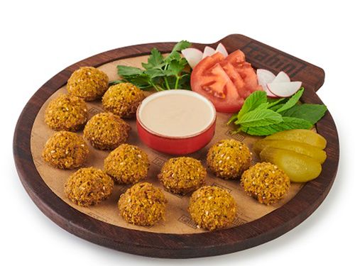 Mini Falafel (12 Adet)