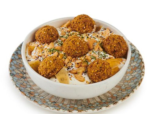 Falafelli Fatte
