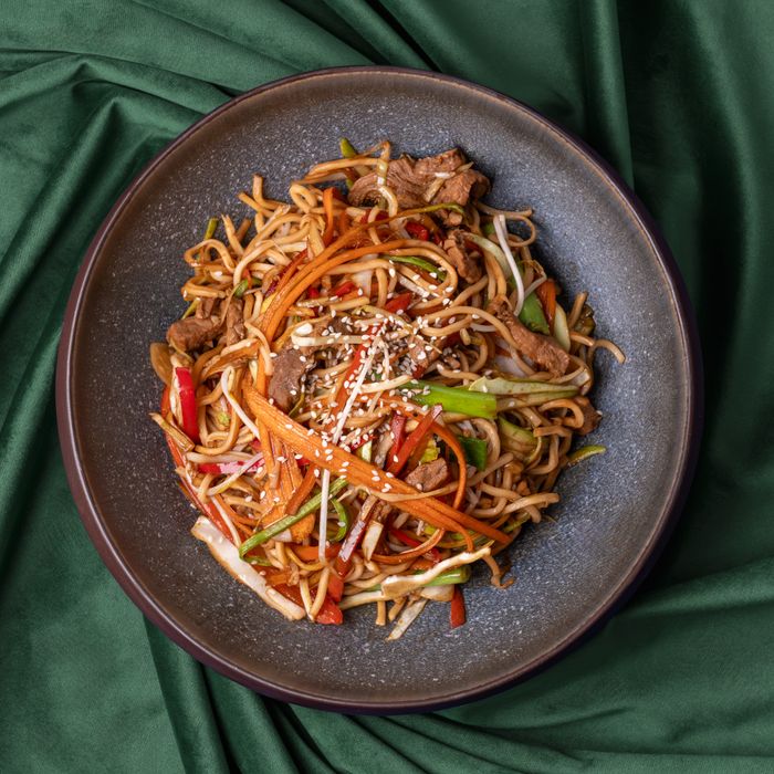 Etli Noodle