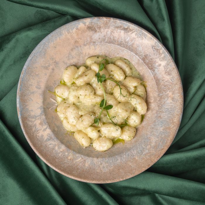 3 Peynirli Gnocchi
