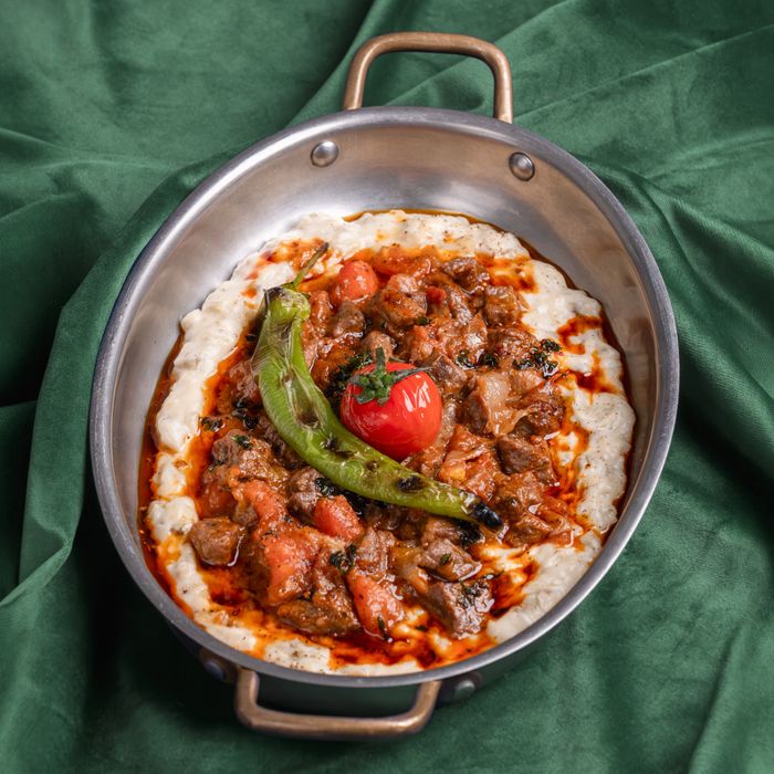 Hünkar Beğendi