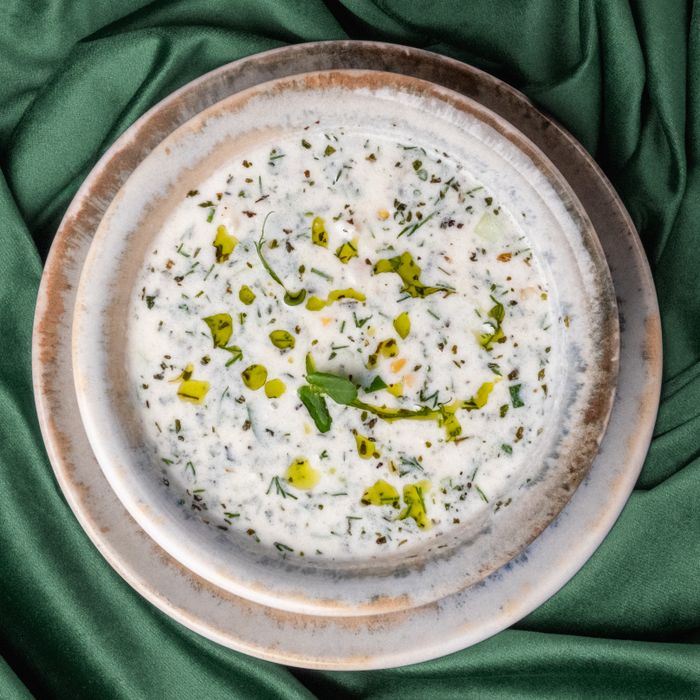 Soğuk Yaz Çorbası