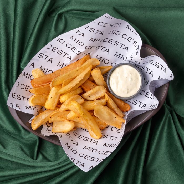 Parmak Patates