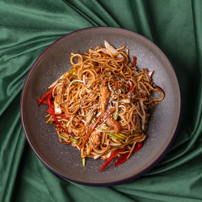 Tavuklu Noodle