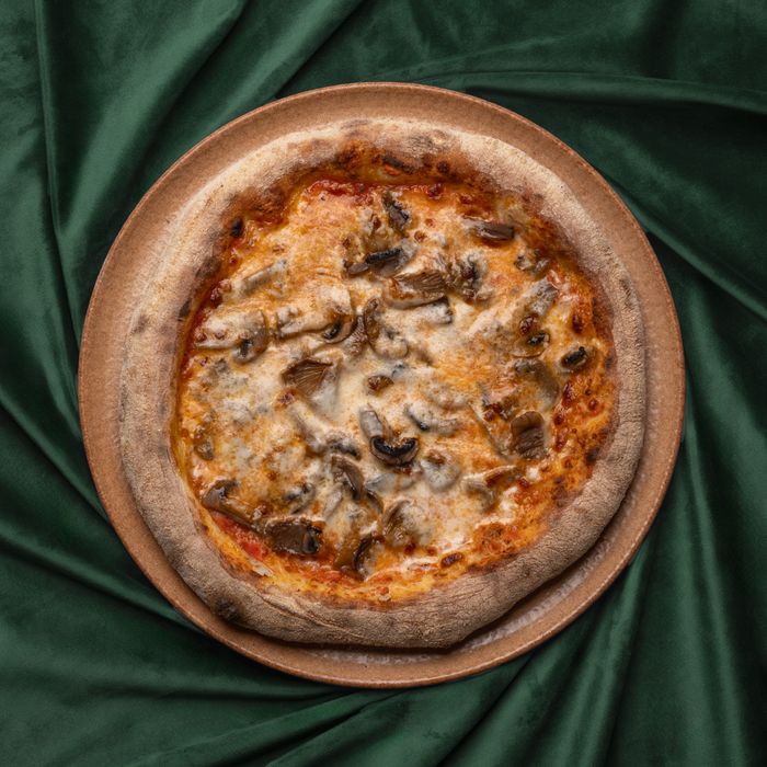 Funghi Pizza