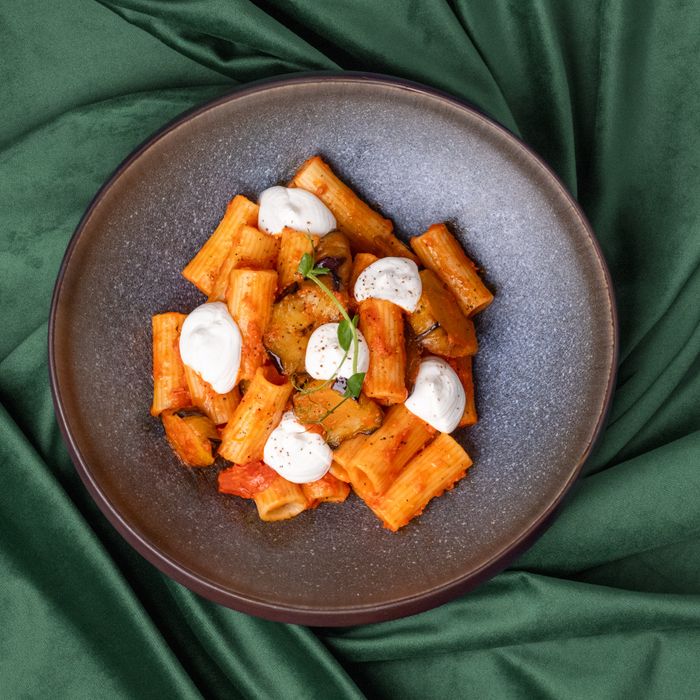 Rigatoni Al Pomodoro