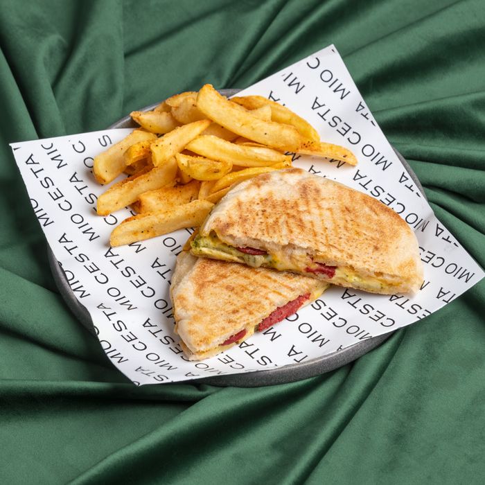 Karışık Tost