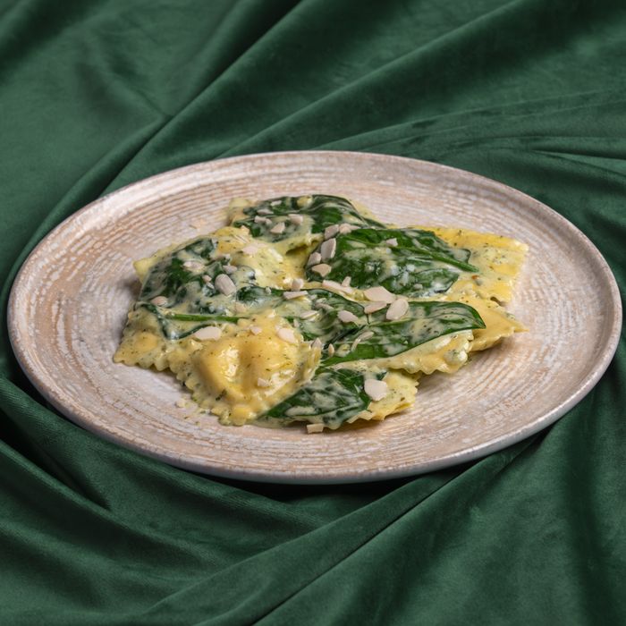 5 Peynirli Ravioli