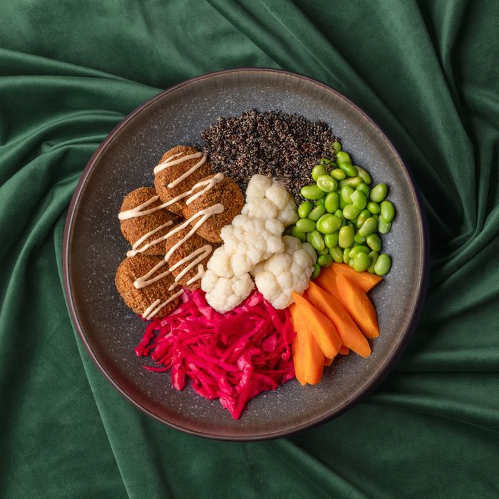 Falafel Bowl