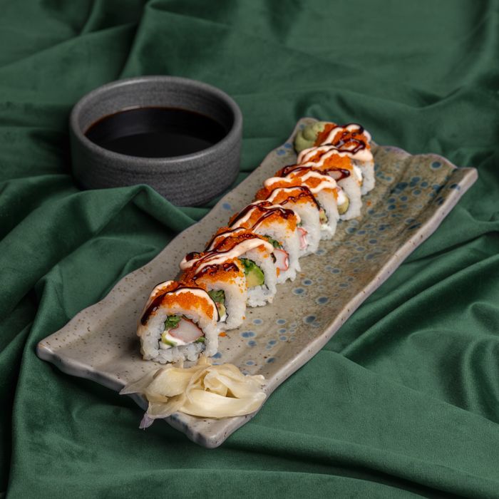 California Roll
