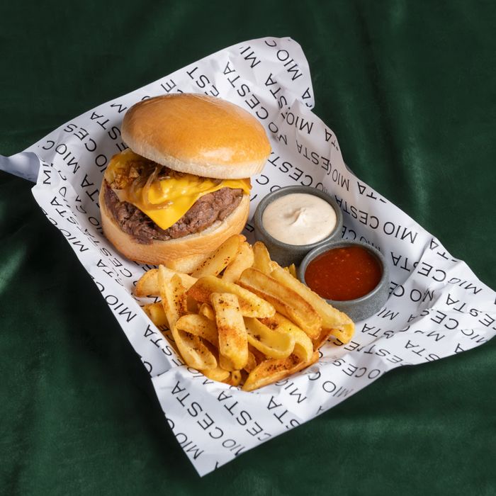 Özel Burger