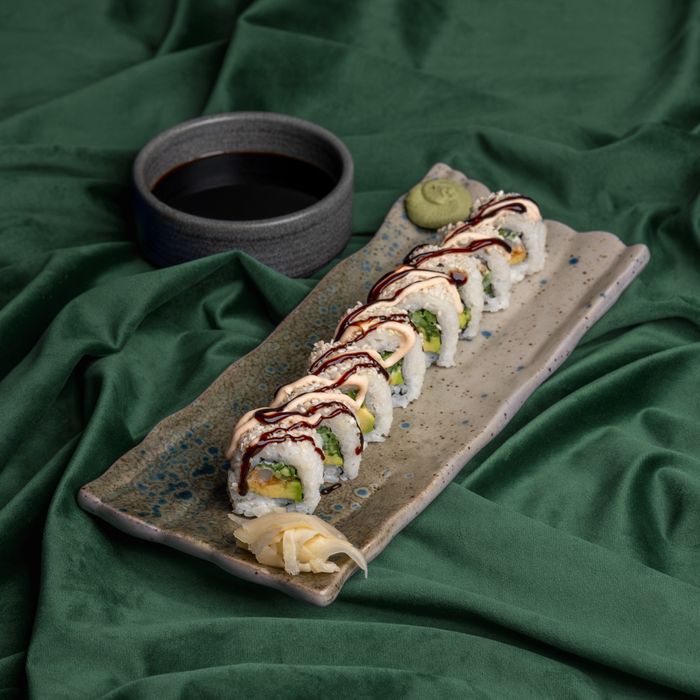 Ebi Tempura