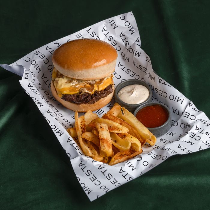 CheeseBurger