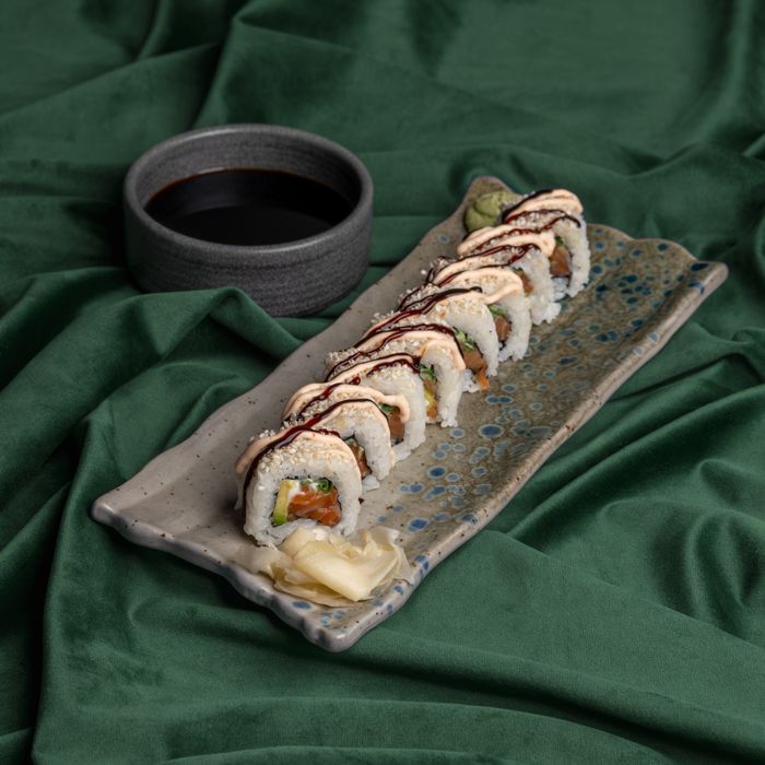 Philadelphia Roll