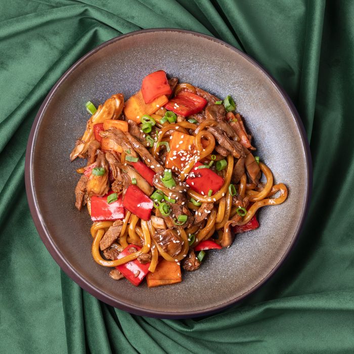 Etli Udon