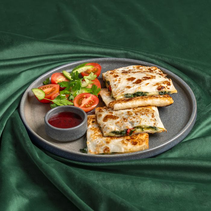 Ispanaklı Gözleme