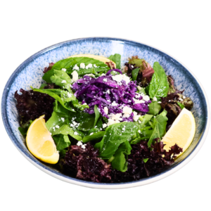 Yeşil Salata