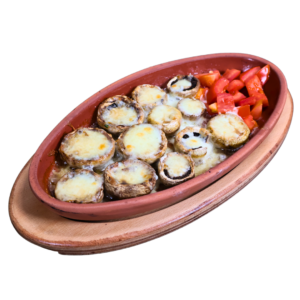 Güveçte Mantar