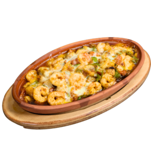 Güveçte Karides