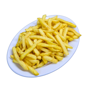 Patates Kızartması