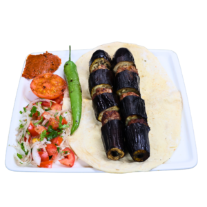 Patlıcanlı Kebap