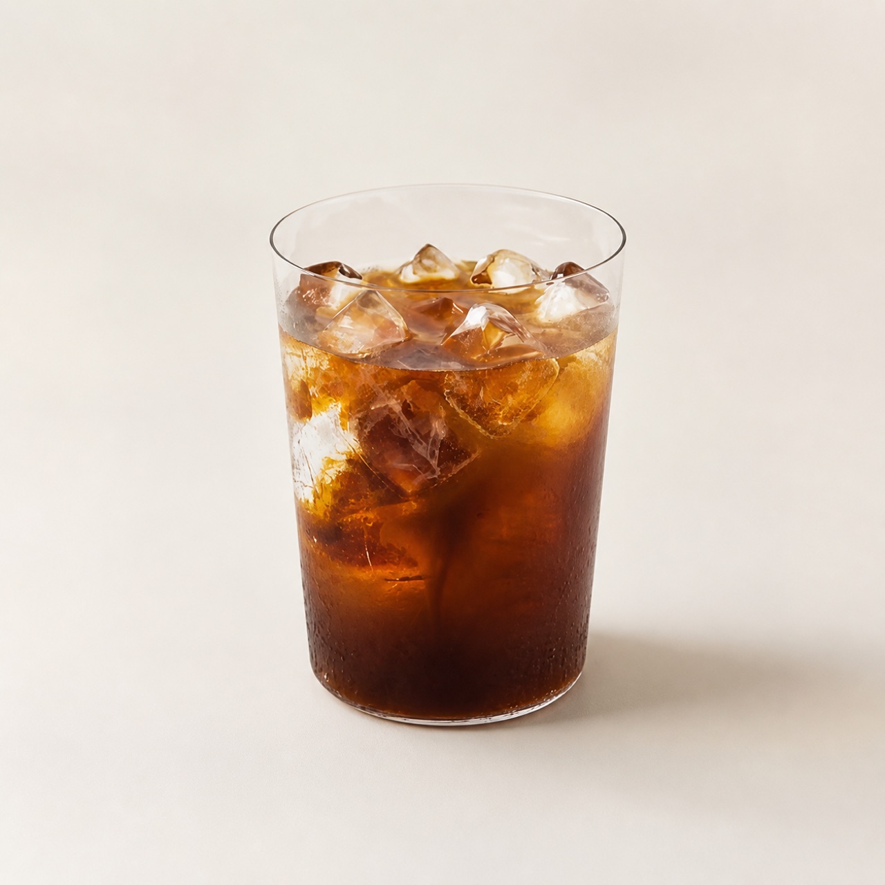 Iced Americano
