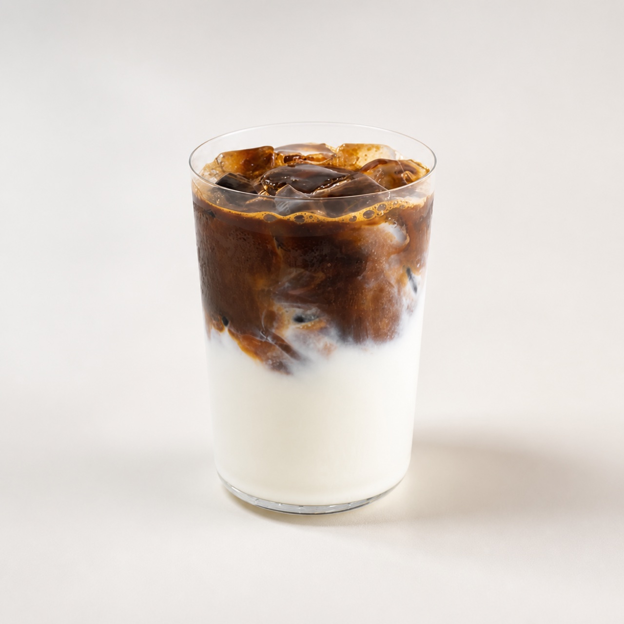 Iced Cafe Latte