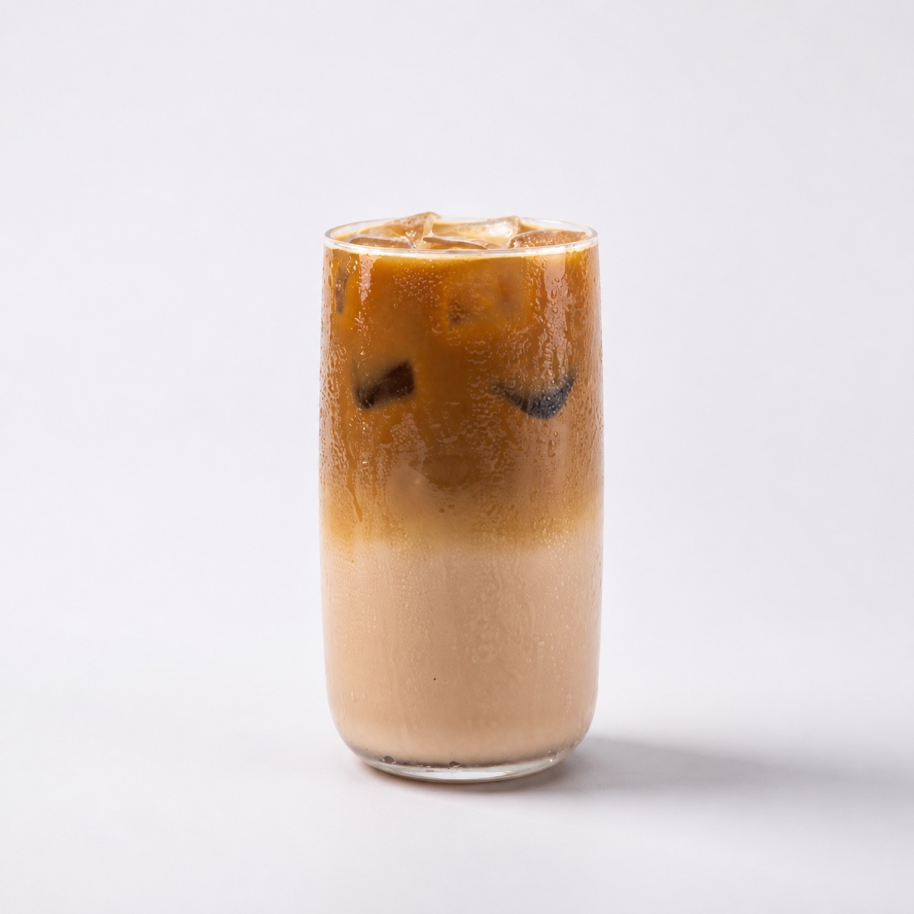 Iced Caffe Mocha