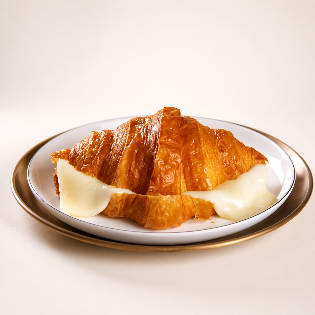 Kaşarlı Kruvasan
