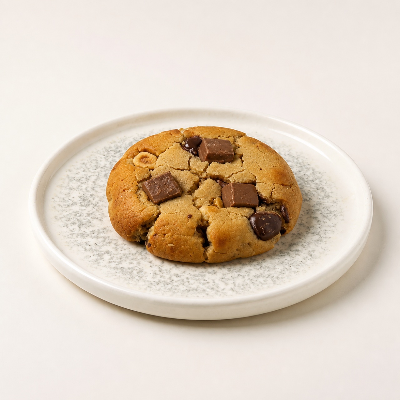 Nutellalı Cookie