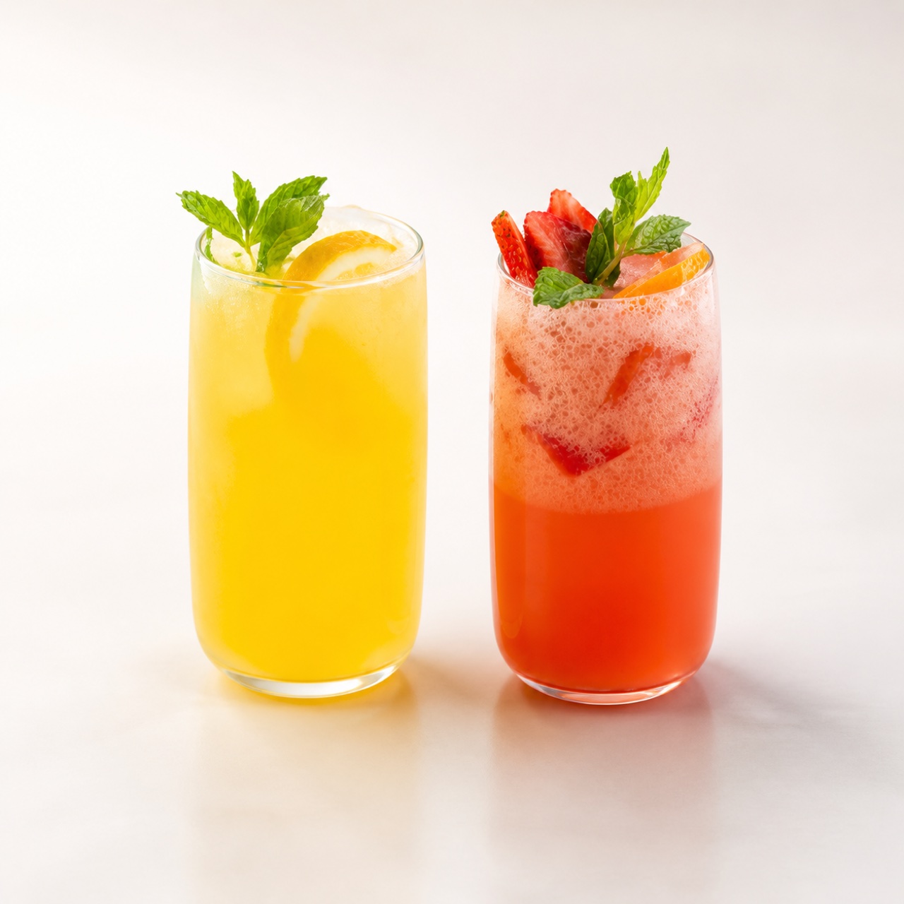 Ev Yapımı Limonata