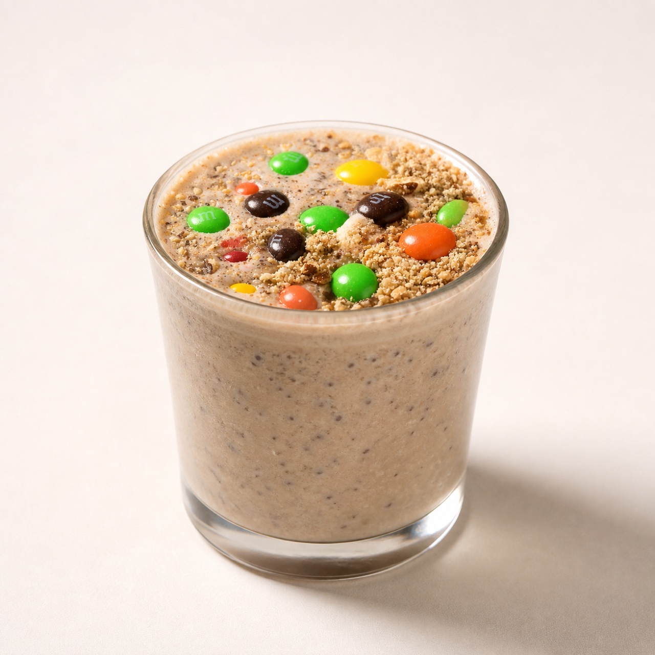 Kahveli Milkshake