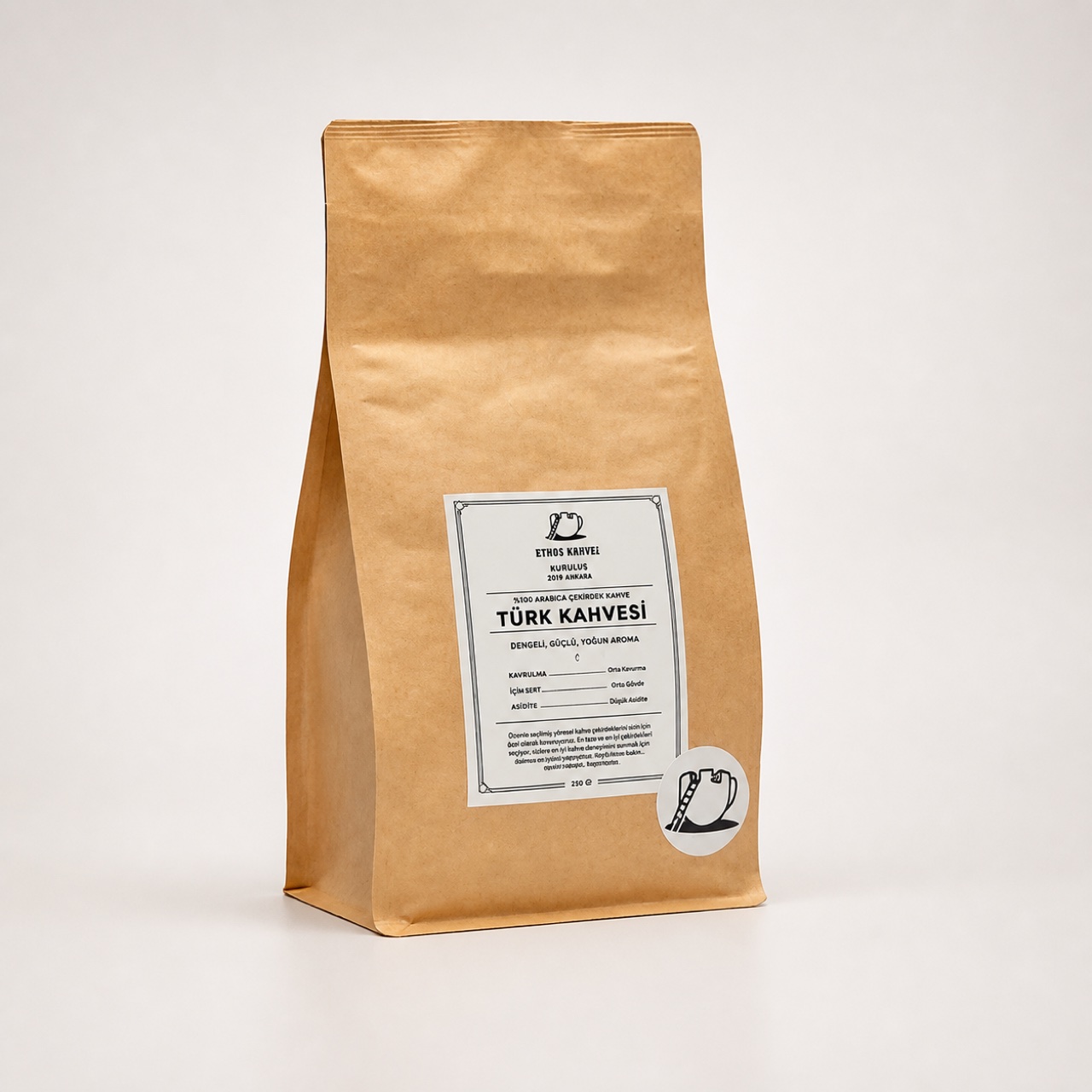 Türk Kahvesi (250 g)