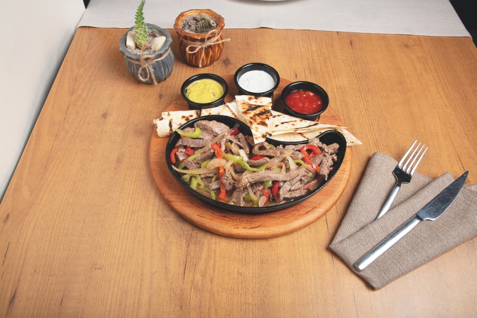Et Fajita