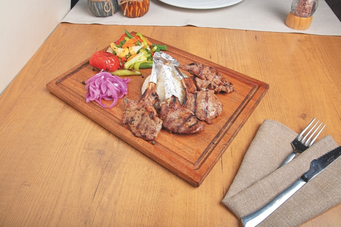Karışık Izgara